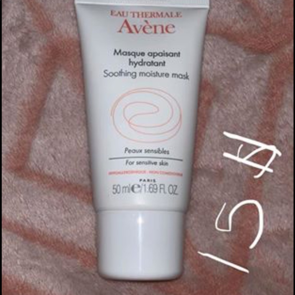 Avene moisture mask
